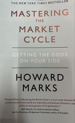 Mastering the Market Cycle: Getting the Odds on Your Side by Howard Marks(Paperback, Howard S. Marks)