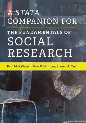 A Stata Companion for The Fundamentals of Social Research(English, Paperback, Kellstedt Paul M.)