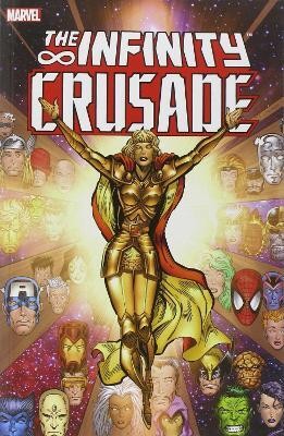 Infinity Crusade Vol. 1(English, Paperback, unknown)