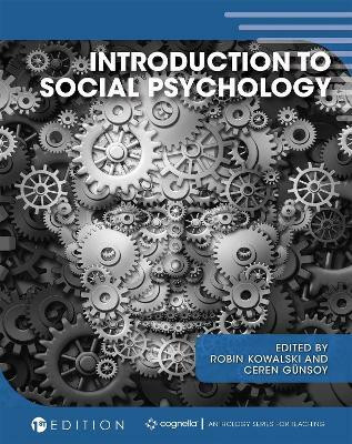 Introduction to Social Psychology(English, Paperback, unknown)