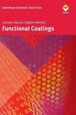 Functional Coatings(English, Hardcover, Stenzel Volkmar)
