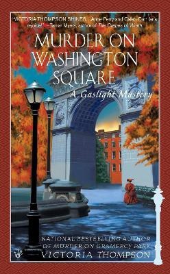 Murder on Washington Square(English, Paperback, Thompson Victoria)