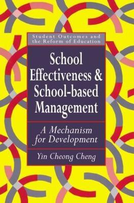 School Effectiveness And School-Based Management(English, Paperback, Cheng Yin Cheong)