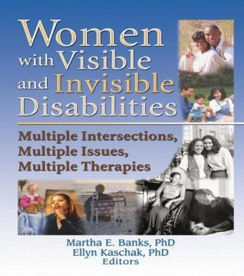 Women with Visible and Invisible Disabilities(English, Paperback, unknown)
