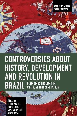 Controversies about History, Development and Revolution in Brazil(English, Paperback, unknown)