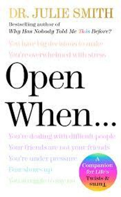 OPEN WITH(Paperback, JULIE SMITH)