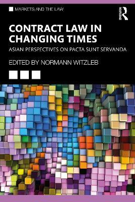 Contract Law in Changing Times(English, Paperback, unknown)