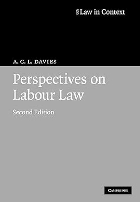 Perspectives on Labour Law(English, Electronic book text, Davies A. C. L.)