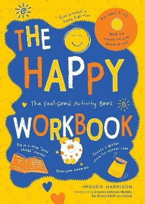 The Happy Workbook(English, Paperback, Harrison Imogen)