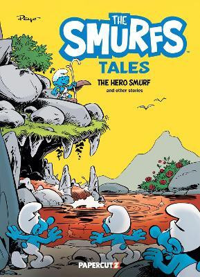 The Smurfs Tales Vol. 9(English, Hardcover, Peyo)