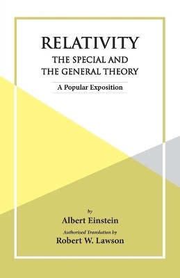 Relativity The Special And The General Theory(English, Paperback, Einstein Albert)