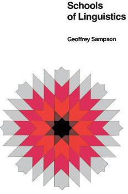 Schools of Linguistics(English, Paperback, Sampson Geoffrey)