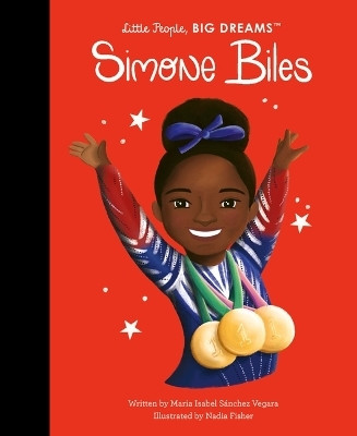 Simone Biles: Volume 103(English, Hardcover, Sanchez Vegara Maria Isabel)
