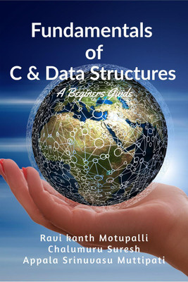 Fundamentals of C & Data Structures(English, Paperback, Ravikanth Motupalli)