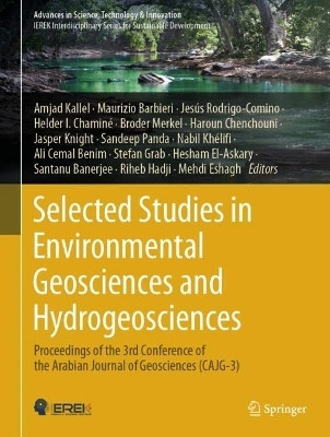 Selected Studies in Environmental Geosciences and Hydrogeosciences(English, Hardcover, unknown)