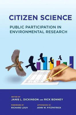 Citizen Science(English, Paperback, unknown)