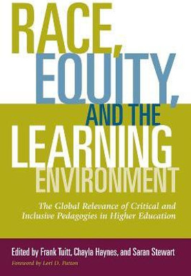 Race, Equity, and the Learning Environment(English, Paperback, unknown)