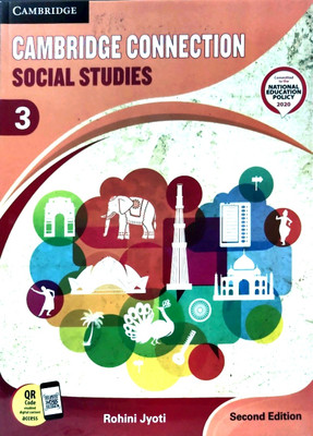 CAMBRIDGE CONNECTION SOCIAL STUDIES - 4(Paperback, T)