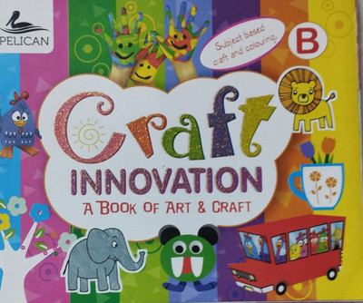 Craft innovation a book of innovation B(Paperback, Xyz)