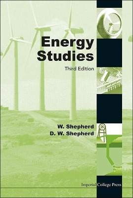 Energy Studies (3rd Edition)(English, Hardcover, Shepherd William)