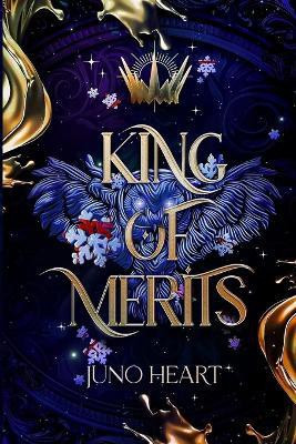 King of Merits(English, Paperback, Heart Juno)