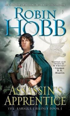 Assassin's Apprentice(English, Paperback, Hobb Robin)