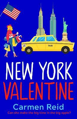 New York Valentine(English, Paperback, Reid Carmen)