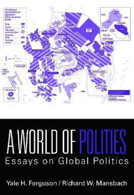A World of Polities(English, Paperback, Ferguson Yale H.)