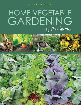 Home Vegetable Gardening(English, Paperback, Walters Alan)