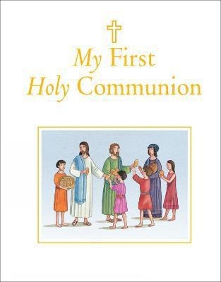 My First Holy Communion(English, Hardcover, Piper Sophie)