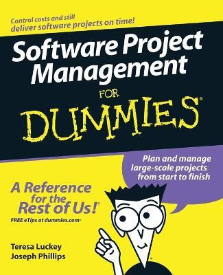 Software Project Management For Dummies(English, Paperback, Luckey Teresa)