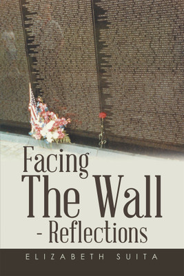 Facing the Wall - Reflections(English, Hardcover, Suita Elizabeth)