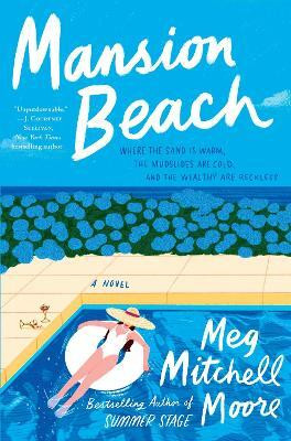 Mansion Beach(English, Hardcover, Moore Meg Mitchell)