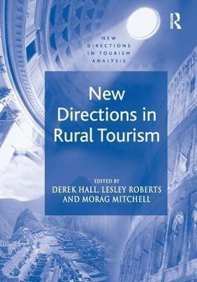 New Directions in Rural Tourism(English, Hardcover, unknown)