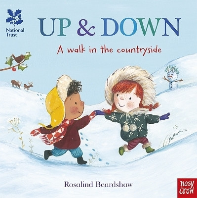 National Trust: Up and Down, A Walk in the Countryside(English, Board book, unknown)