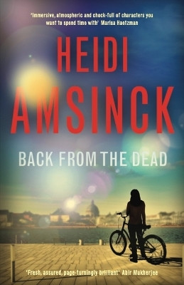Back from the Dead(English, Paperback, Amsinck Heidi)