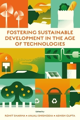Fostering Sustainable Development in the Age of Technologies(English, Hardcover, unknown)