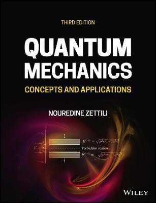 Quantum Mechanics(English, Paperback, Zettili Nouredine)