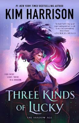 Three Kinds of Lucky(English, Paperback, Harrison Kim)