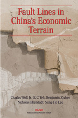Fault Lines in China's Economic Terrain(Paperback, Kc)