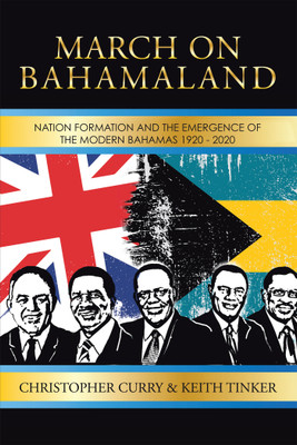 March on Bahamaland(English, Hardcover, Curry Christopher)