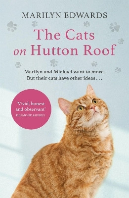 The Cats on Hutton Roof(English, Paperback, Edwards Marilyn)