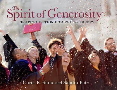The Spirit of Generosity(English, Hardcover, Simic Curtis R.)