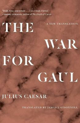 The War for Gaul(English, Paperback, Caesar Julius)