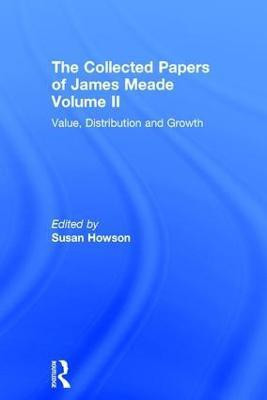 Collected Papers James Meade V2(English, Hardcover, unknown)