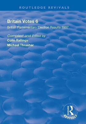 Britain Votes 6(English, Paperback, unknown)