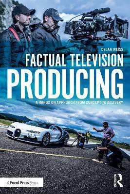 Factual Television Producing(English, Paperback, Weiss Dylan)