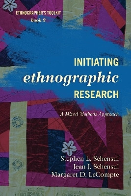 Initiating Ethnographic Research(English, Electronic book text, Schensul Stephen L.)