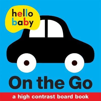 On The Go(English, Hardcover, Priddy Roger)