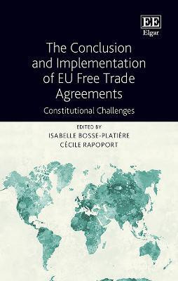 The Conclusion and Implementation of EU Free Trade Agreements(English, Hardcover, unknown)